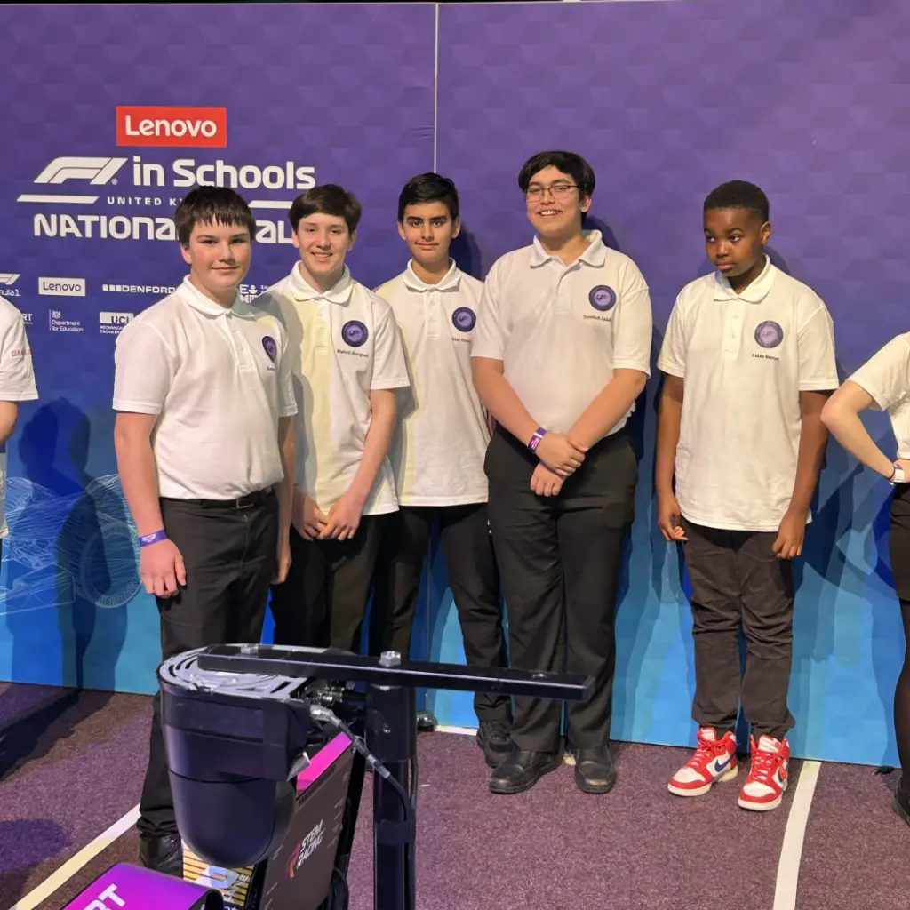 Team Members @ Nationals